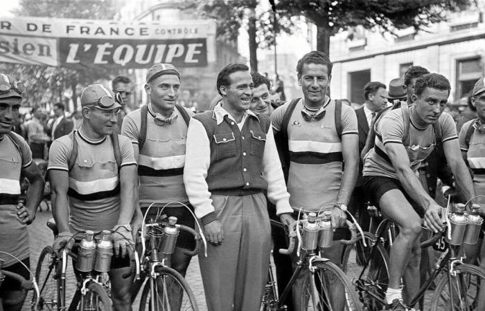 Emile Idée, le vétéran du Tour de France, est décédé