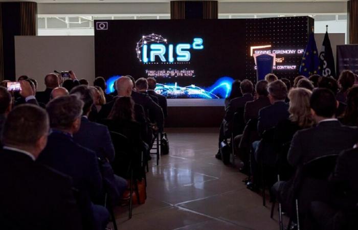 Bruxelles crée la bouée de sauvetage Iris2 pour relancer l’industrie spatiale européenne en déclin