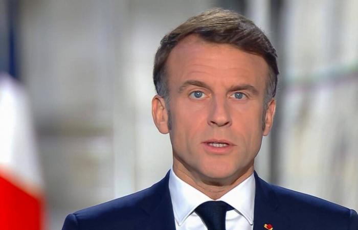 Dissolution, référendums et JO… Ce qu’il faut retenir des vœux d’Emmanuel Macron pour 2025