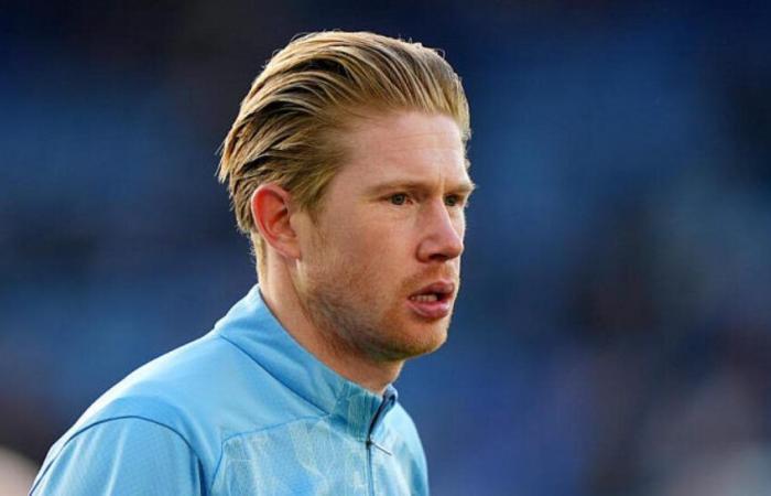 De Bruyne sous le charme d’une pépite des Citizens