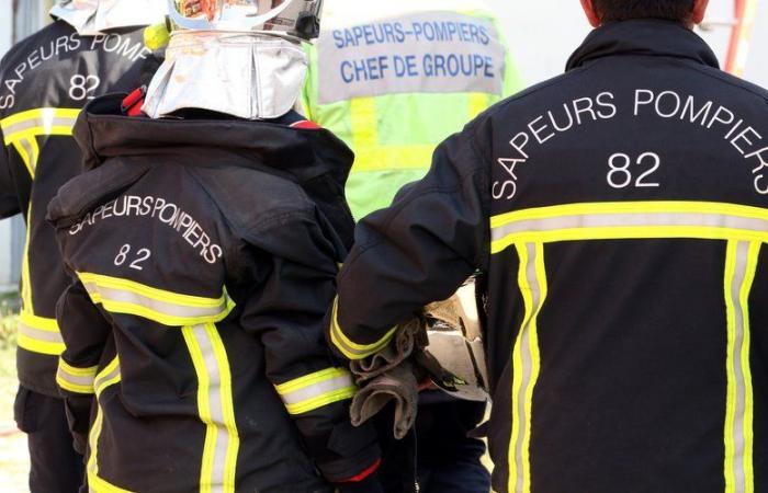 Une maison en bois prend feu dans l’un des plus beaux villages de France : 26 pompiers mobilisés