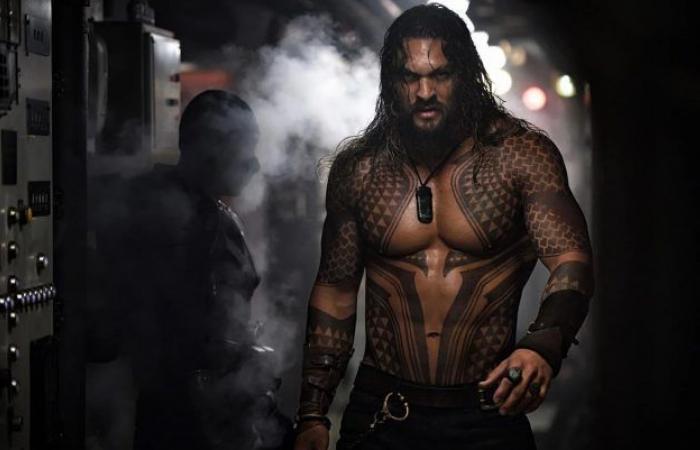 C’est confirmé, Jason Momoa reviendra à DC, mais pas en Aquaman