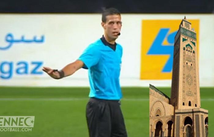 un arbitre suspend le match pour écouter l’Adhan (Vidéo)