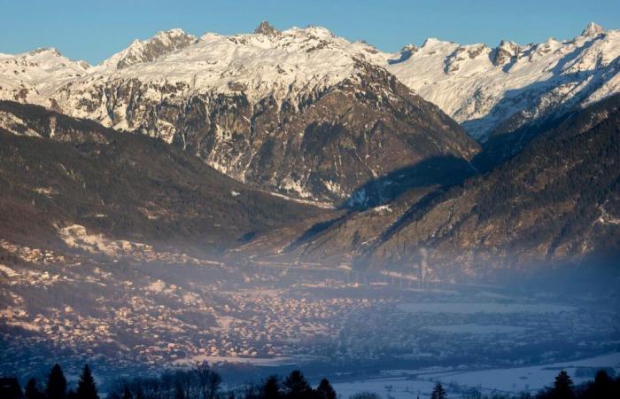 La vigilance rouge est prolongée jusqu’à mercredi dans la vallée de l’Arve