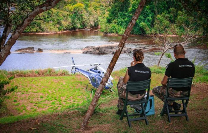 “Bélier, franchir un huis clos, ça fait mal”… L’horoscope complètement WTF des gendarmes de Guyane