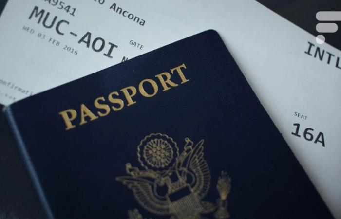 Après la carte d’identité et la carte Vitale, c’est le passeport qui va se dématérialiser