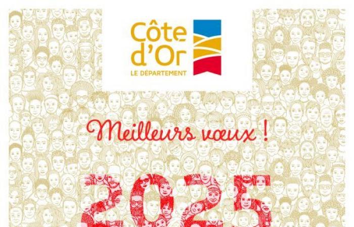 Une très belle année 2025 en Côte-d’Or !