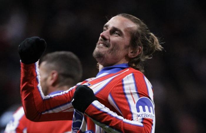 nouveau coup de foudre pour Griezmann ?