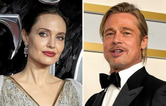 Angelina Jolie et Brad Pitt parviennent à un accord de divorce