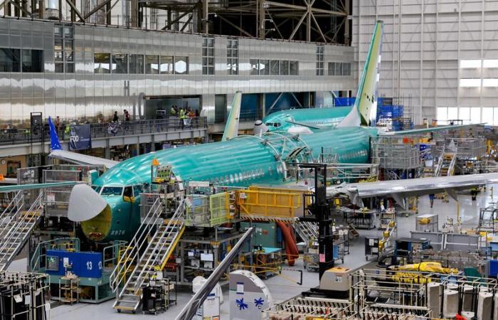 Boeing en passe de devenir le plus grand perdant du Dow Jones en 2024