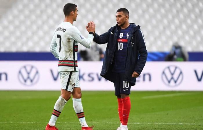 Cristiano Ronaldo prepares an incredible Mbappé coup!