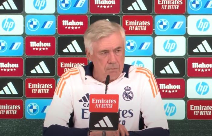 “Je suis très heureux au Real Madrid”