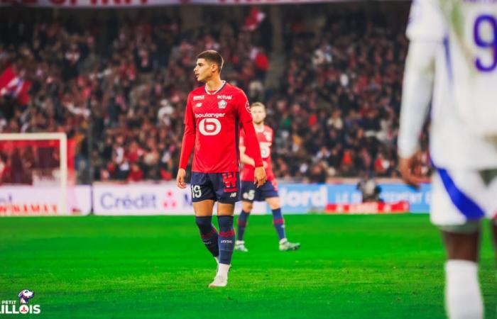 Le cœur de Matias Fernandez-Pardo (LOSC) se tourne vers l’Espagne