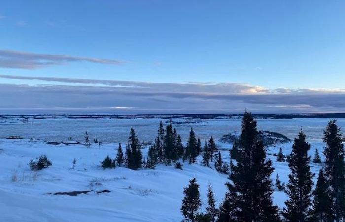 Une vague de chaleur record frappe le Nunavik