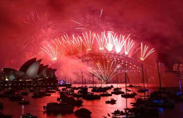 Sydney, Tokyo, Dubaï… les images des premières célébrations de la nouvelle année 2025 dans le monde