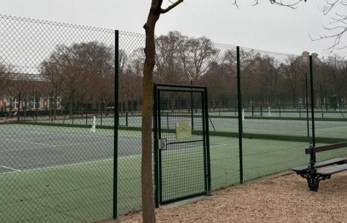 A Paris, les courts de tennis emblématiques du Luxembourg vont-ils enfin rouvrir ?