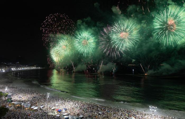 10 des meilleurs endroits pour les feux d’artifice, les fêtes et plus encore du Nouvel An