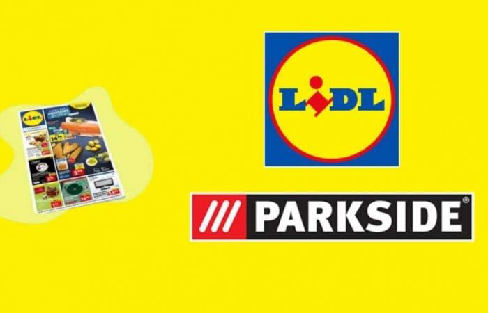 Lidl lance son plus gros arrivage Parkside pour le début de l’année avec des outils à la pelle.