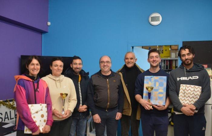 Moissac. Les Moissagais en force au tournoi de Noël