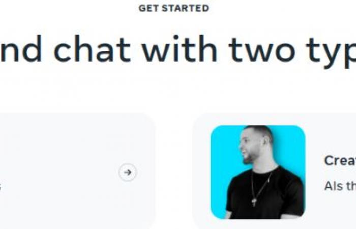 Meta développe des outils pour offrir à ses utilisateurs des « amis » générés par l’IA