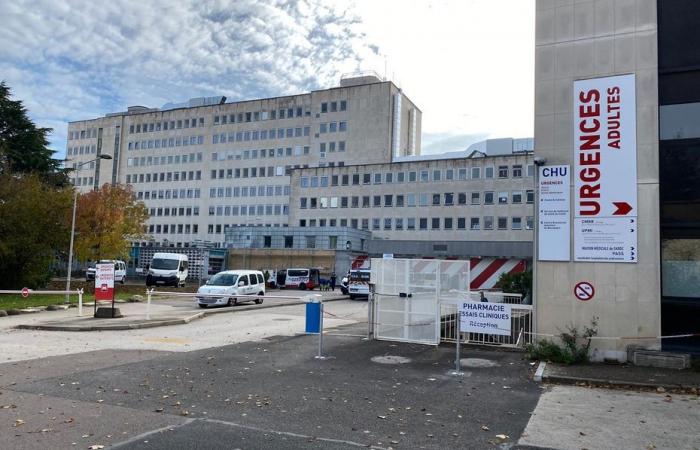 Face aux épidémies de grippe et de bronchiolite, le CHU de Dijon impose le port du masque