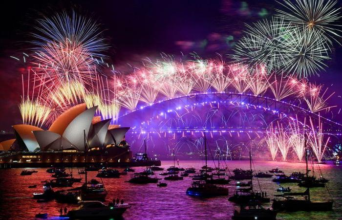 10 des meilleurs endroits pour les feux d’artifice, les fêtes et plus encore du Nouvel An