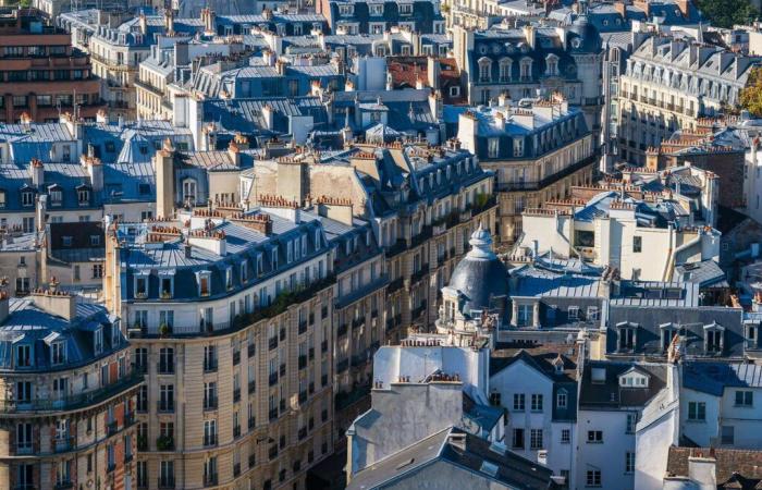 A Paris, le déclin démographique se poursuit