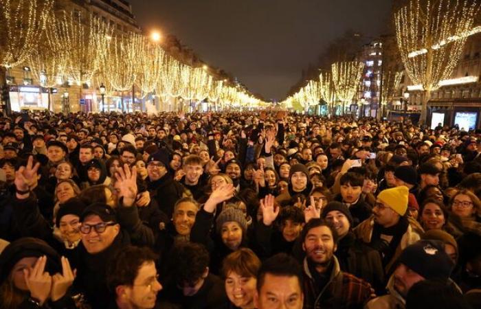 « Paris est incroyable ! », la capitale brillera aux yeux du monde jusqu’à fin 2024