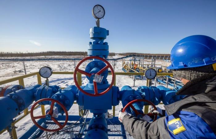 Gazprom annonce une réduction de ses livraisons de gaz à l’Europe