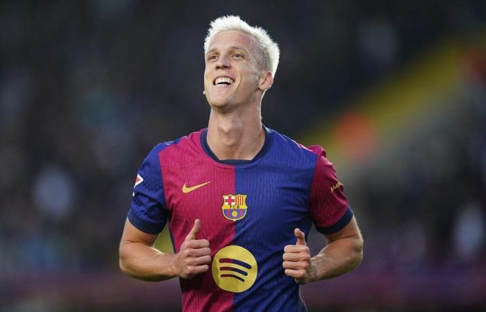 Dani Olmo au PSG, le Qatar termine Barcelone