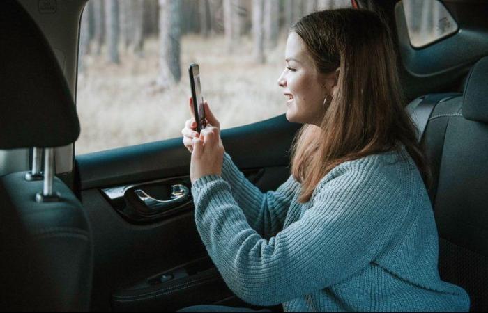 pour le réveillon, quel est ce service qui permet aux 13-17 ans de voyager en toute autonomie ?