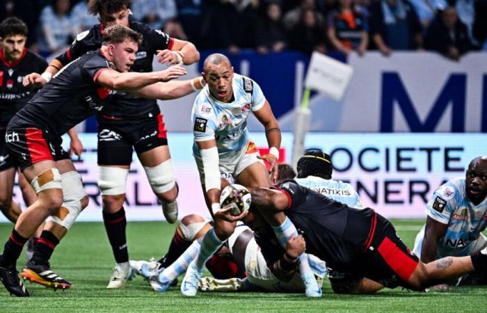 blessé, Gaël Fickou manquera le début du tournoi des six nations