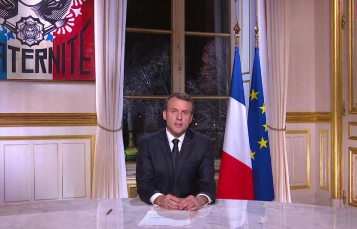 Emmanuel Macron et les grands thèmes de la France