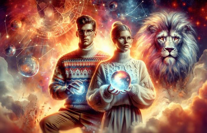 Horoscope Lion du mardi 31 décembre 2024 – Masculin.com