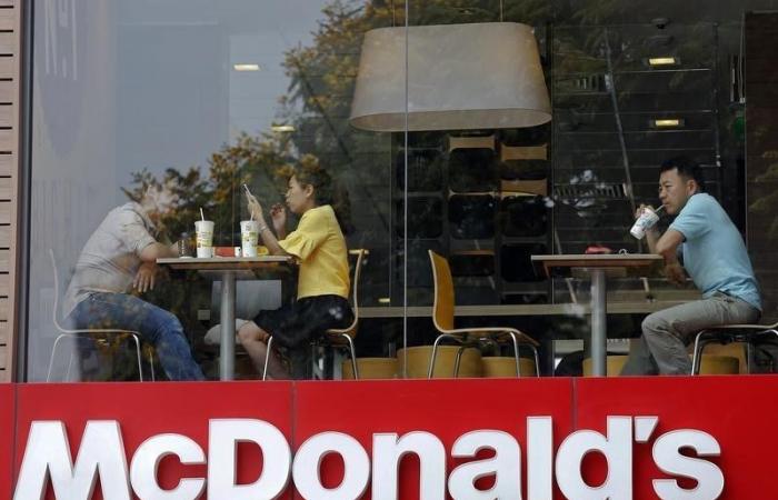 L’avocat général de McDonald’s vend 1,98 million de dollars d’actions Par Investing.com