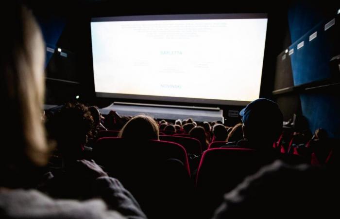 la fréquentation des cinémas en hausse en France en 2024