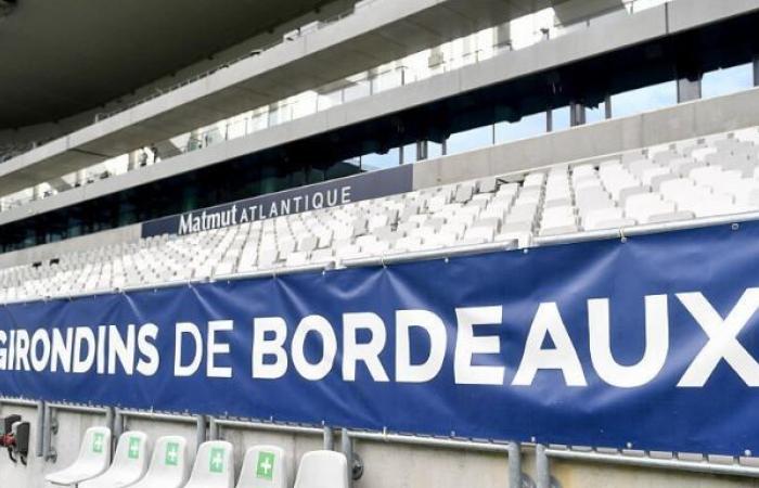 Des Girondins. Les deux favoris du début de saison