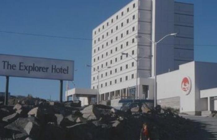 50 ans de jalons à l’hôtel Explorer de Yellowknife – Regard vers l’Arctique