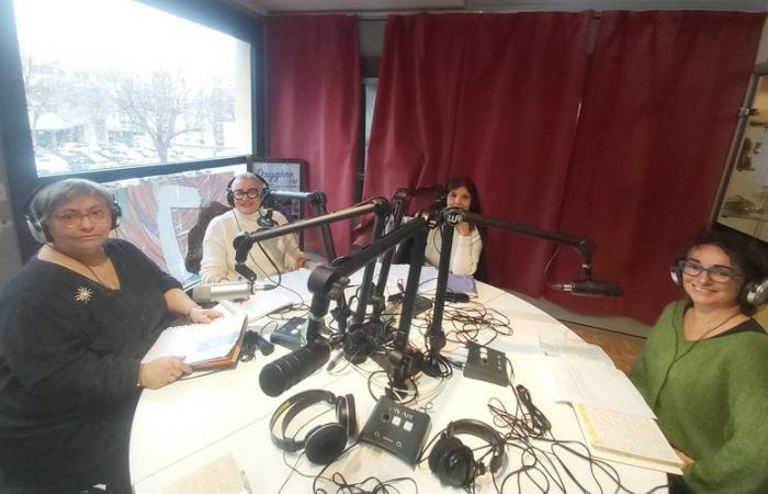 Pamiers. L’atelier d’écriture diffusé sur Radio Oxygène FM