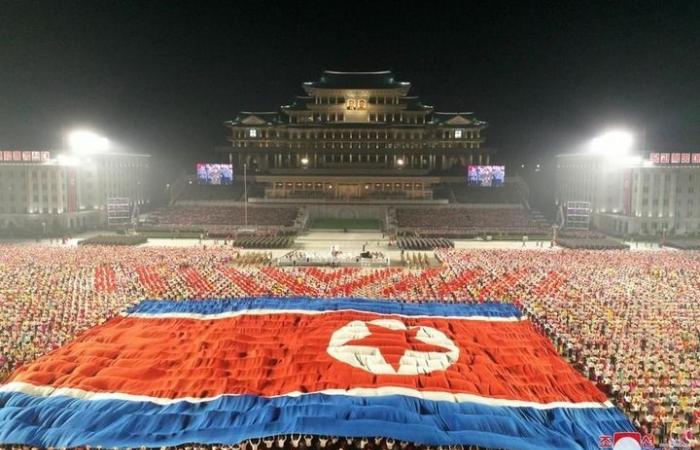 haut dirigeant (KCNA) – Xinhua