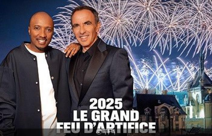 la soirée exceptionnelle sur TF1