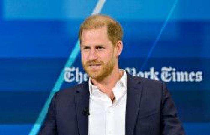 L’ancien majordome de la princesse Diana a exhorté le prince Harry à « retourner à l’usine »