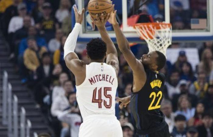 Les Cavs enchaînent une 7ème victoire d’affilée à Golden State ! • Basket-ball américain