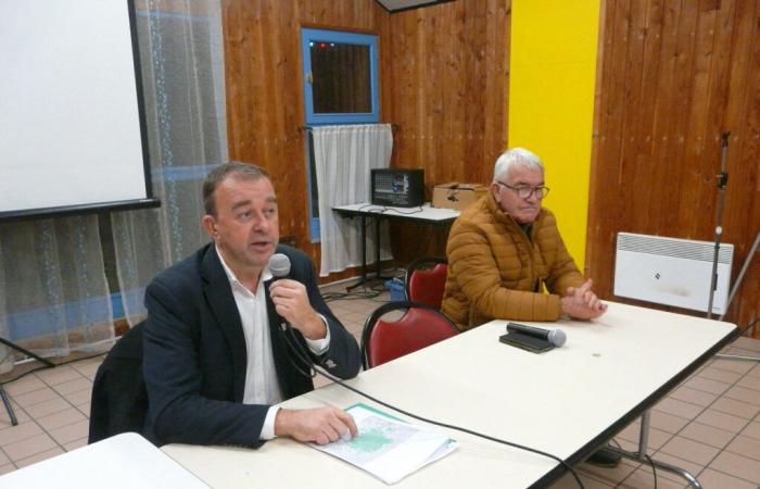 Côtes-d’Armor. Les habitants s’élèvent contre un projet de pylône de 48 m de haut