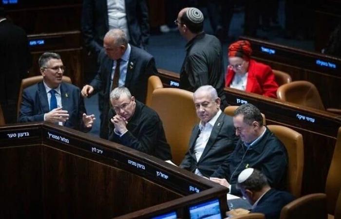 Netanyahu salue l’adoption d’une importante loi budgétaire et critique Ben Gvir