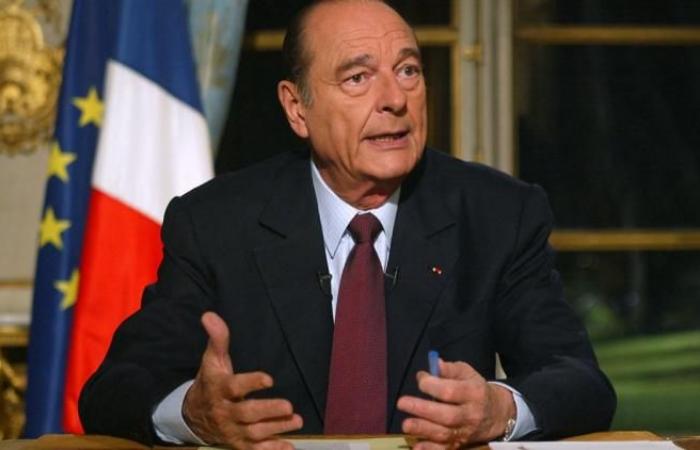 comment Londres a dénoncé Jacques Chirac sur la guerre en Irak en 2003