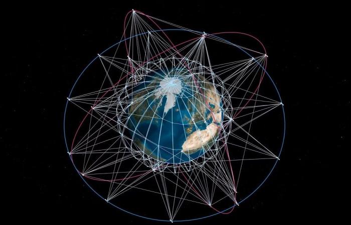 Bruxelles crée la bouée de sauvetage Iris2 pour relancer l’industrie spatiale européenne en déclin