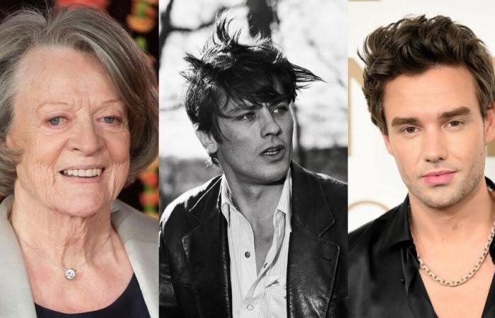 Liam Payne, Maggie Smith, Michel Blanc… Les 13 personnalités emblématiques qui nous ont quittés en 2024