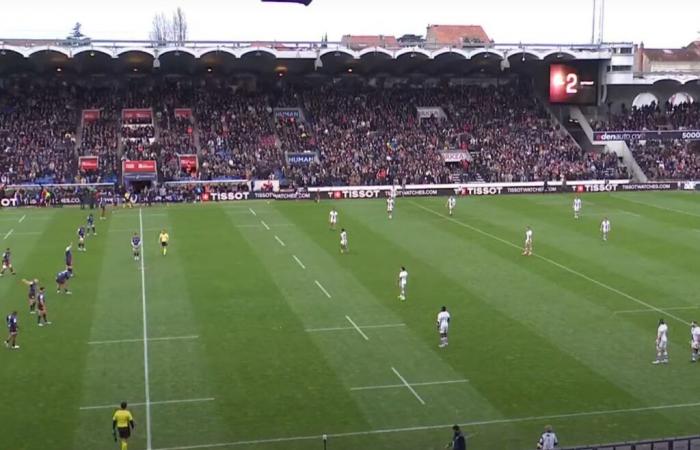 Scapular Rugby – Le match contre les Sharks affichait complet