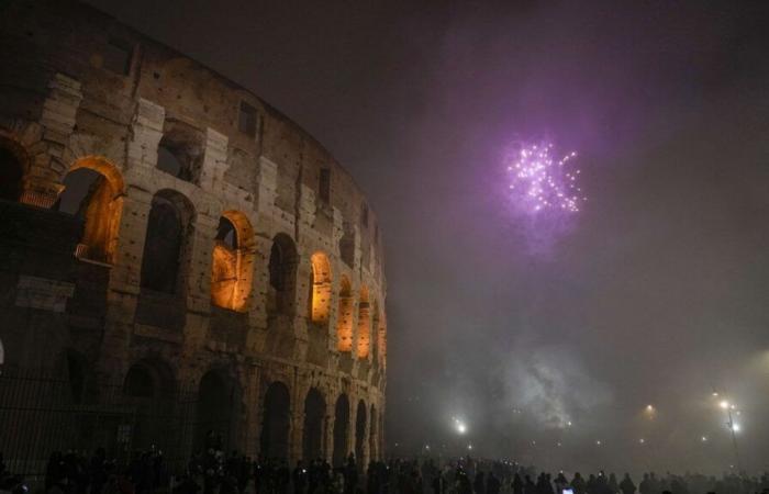 Réveillon du Nouvel An, zones rouges et interdiction des pétards : interdictions dans toute l’Italie